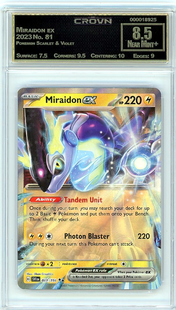 Miraidon ex