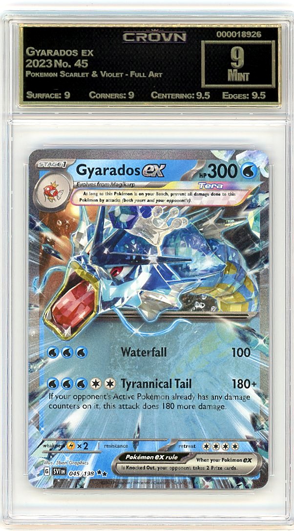 Gyarados ex
