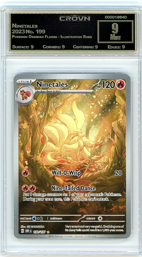 Ninetales
