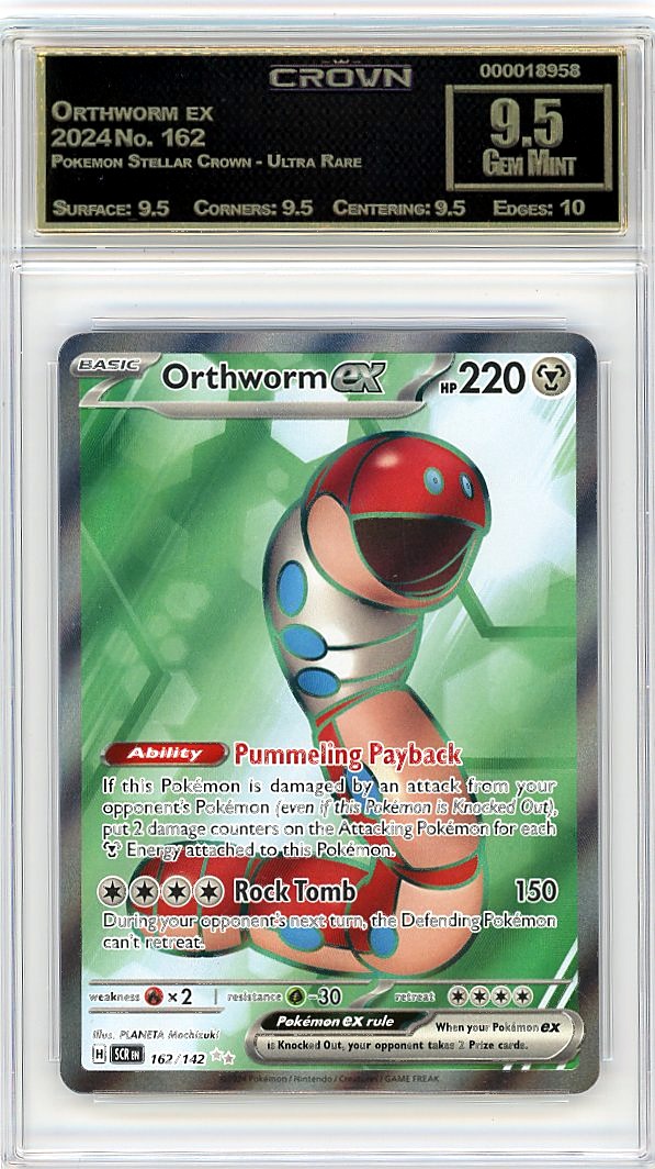 Orthworm ex