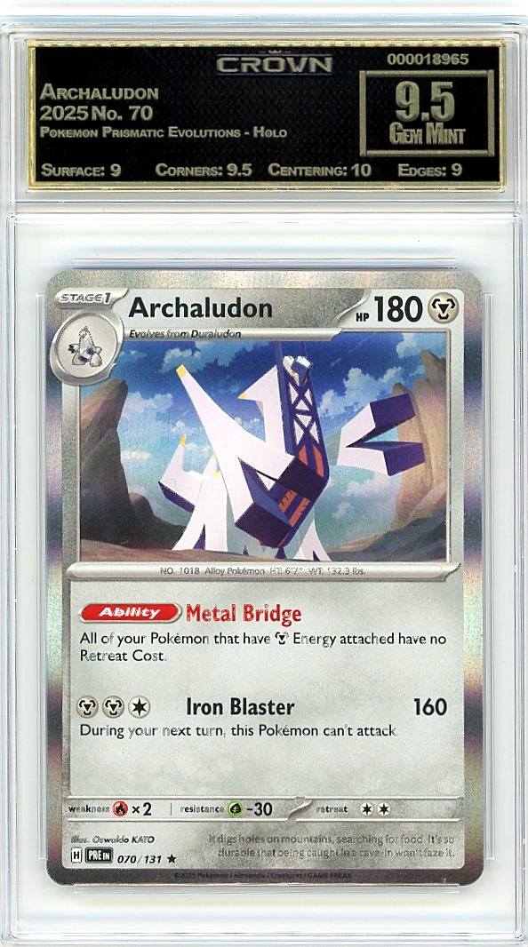 Archaludon