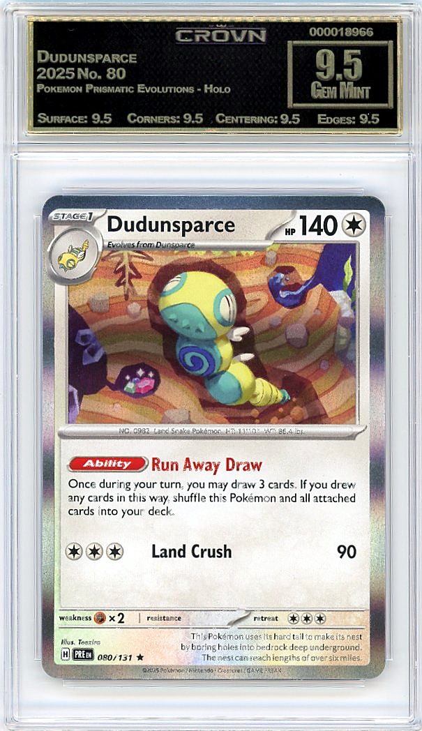 Dudunsparce