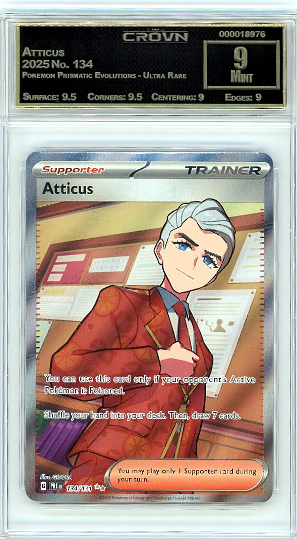 Atticus