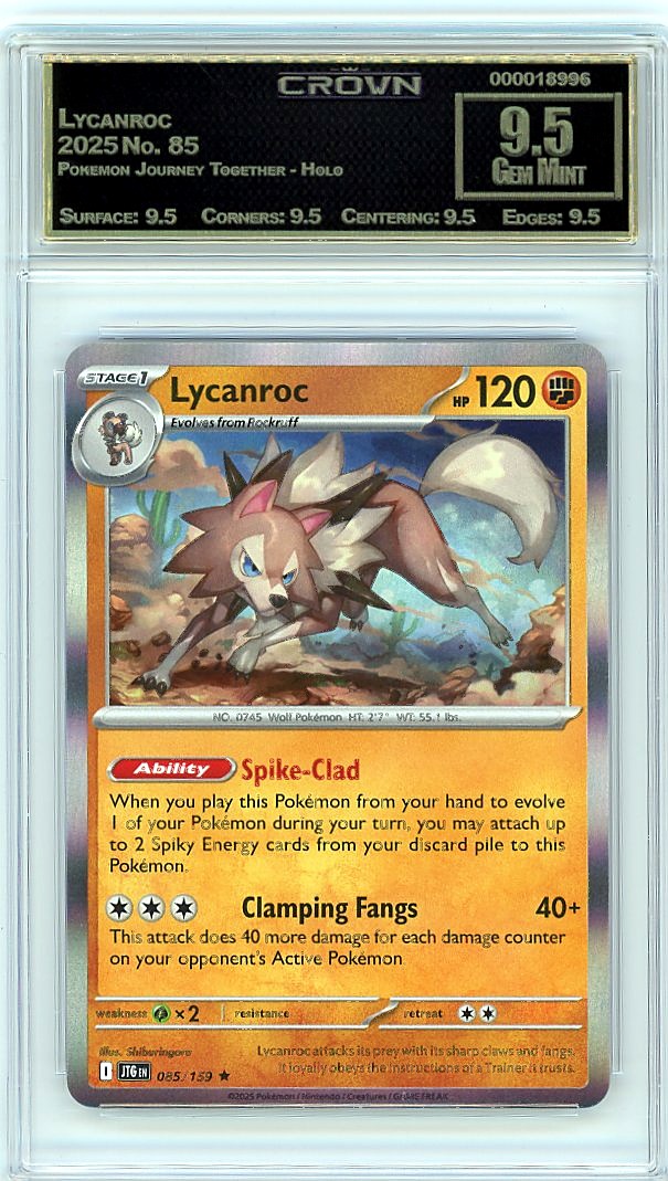 Lycanroc
