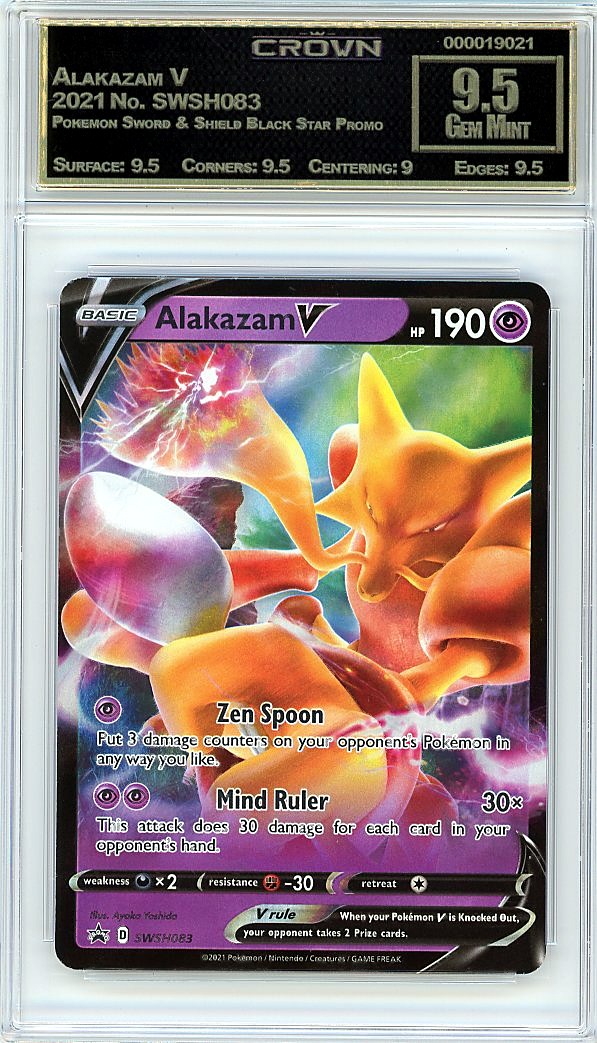 Alakazam V
