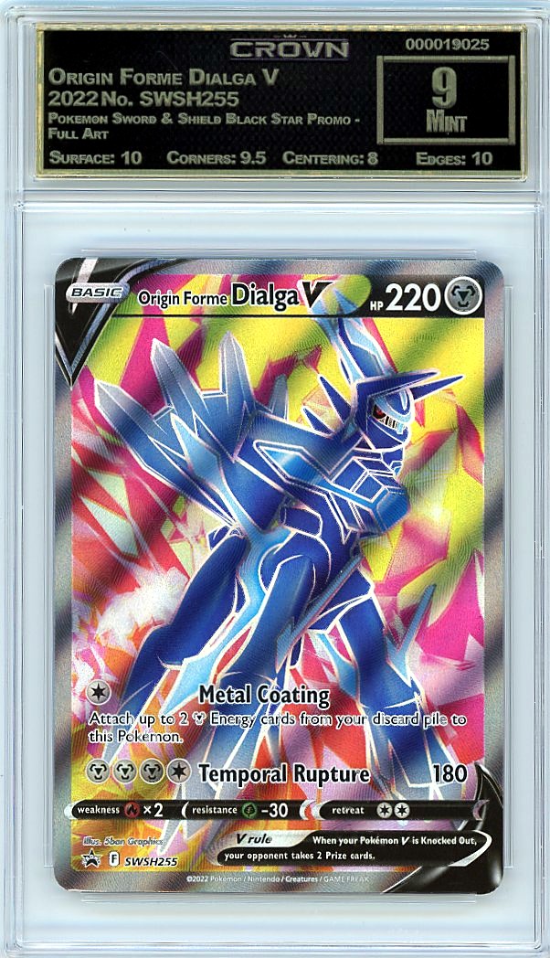 Origin Forme Dialga V