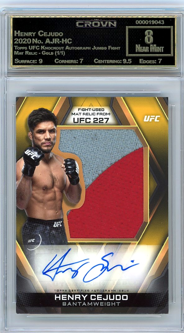 Henry Cejudo