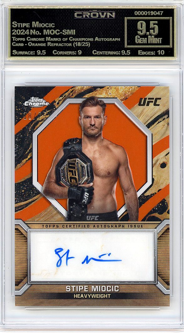 Stipe Miocic