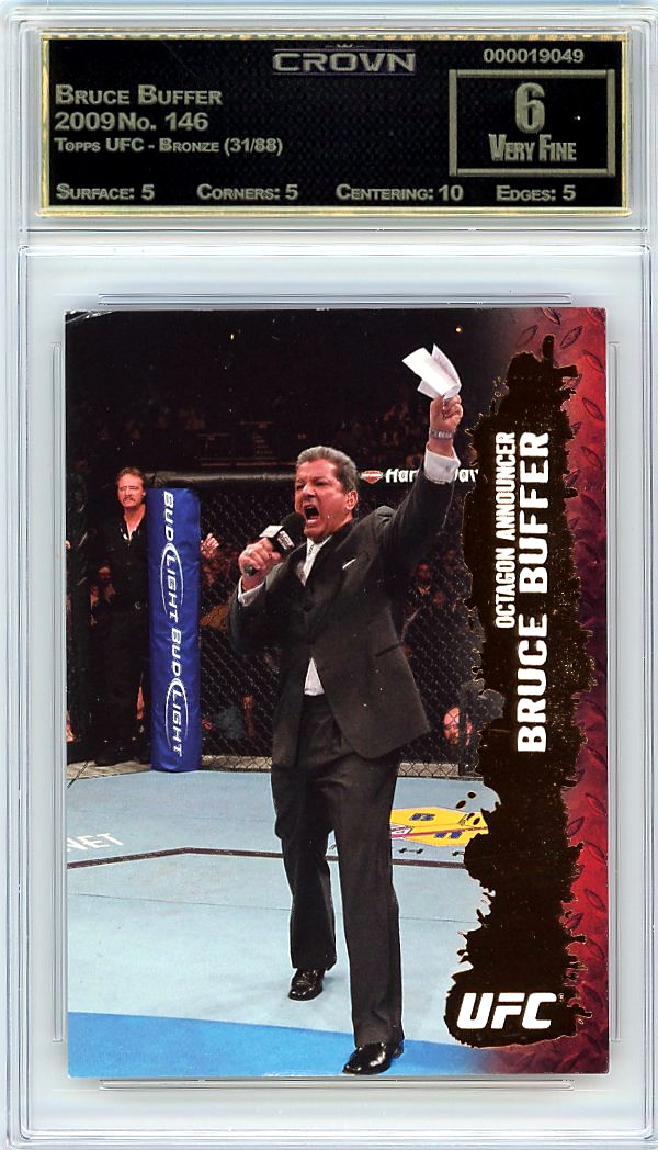 Bruce Buffer