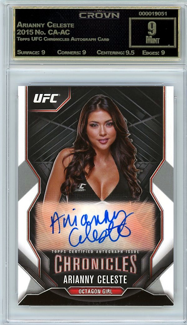 Arianny Celeste