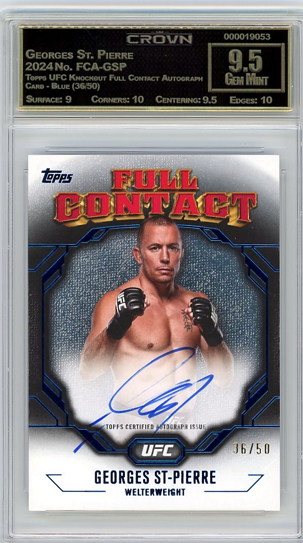 Georges St. Pierre