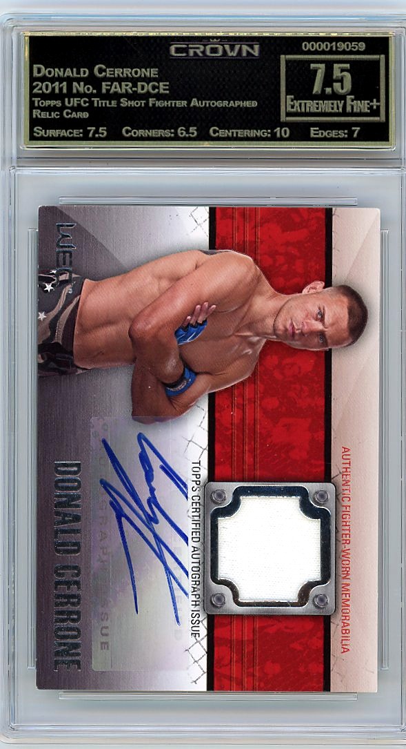 Donald Cerrone