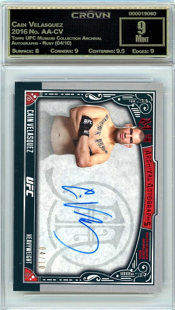Cain Velasquez