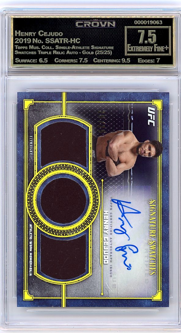 Henry Cejudo