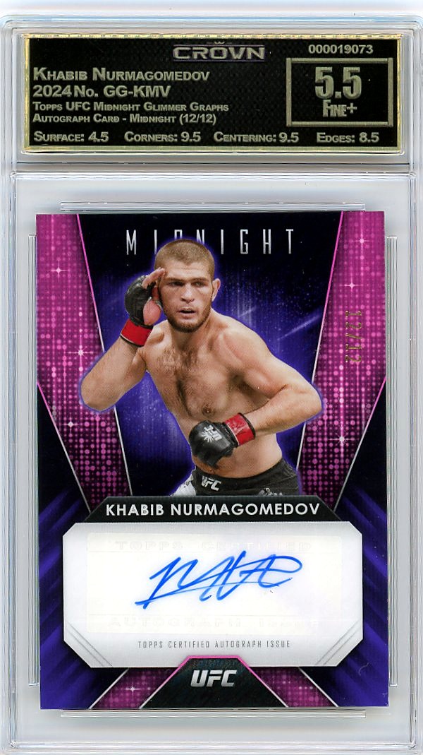 Khabib Nurmagomedov