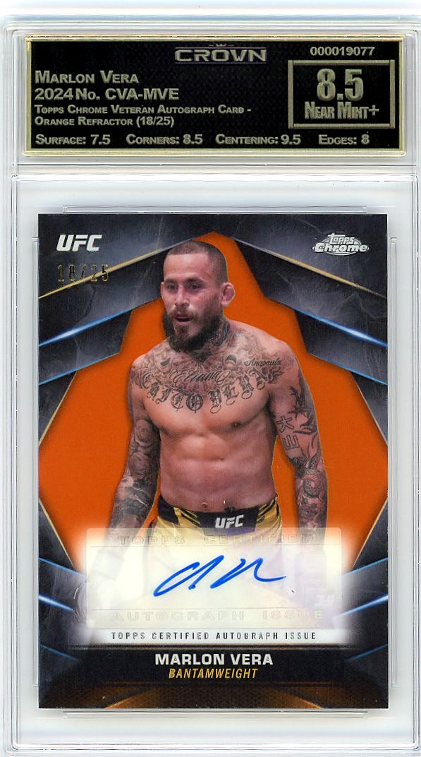 Marlon Vera