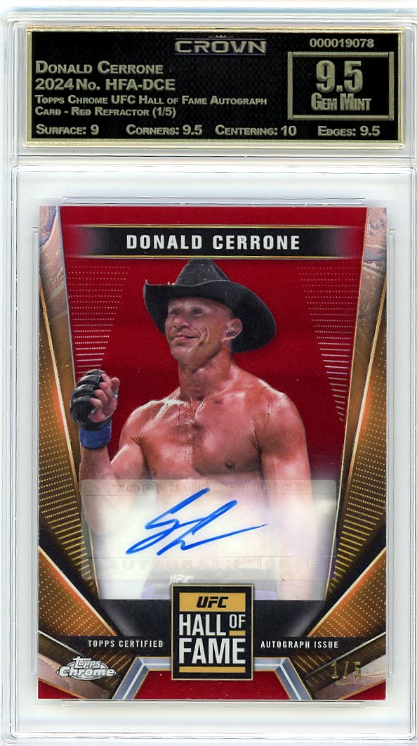 Donald Cerrone