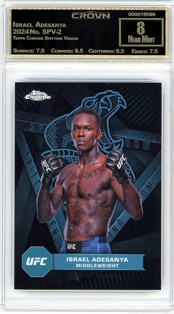 Israel Adesanya