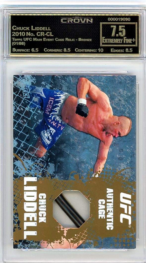 Chuck Liddell