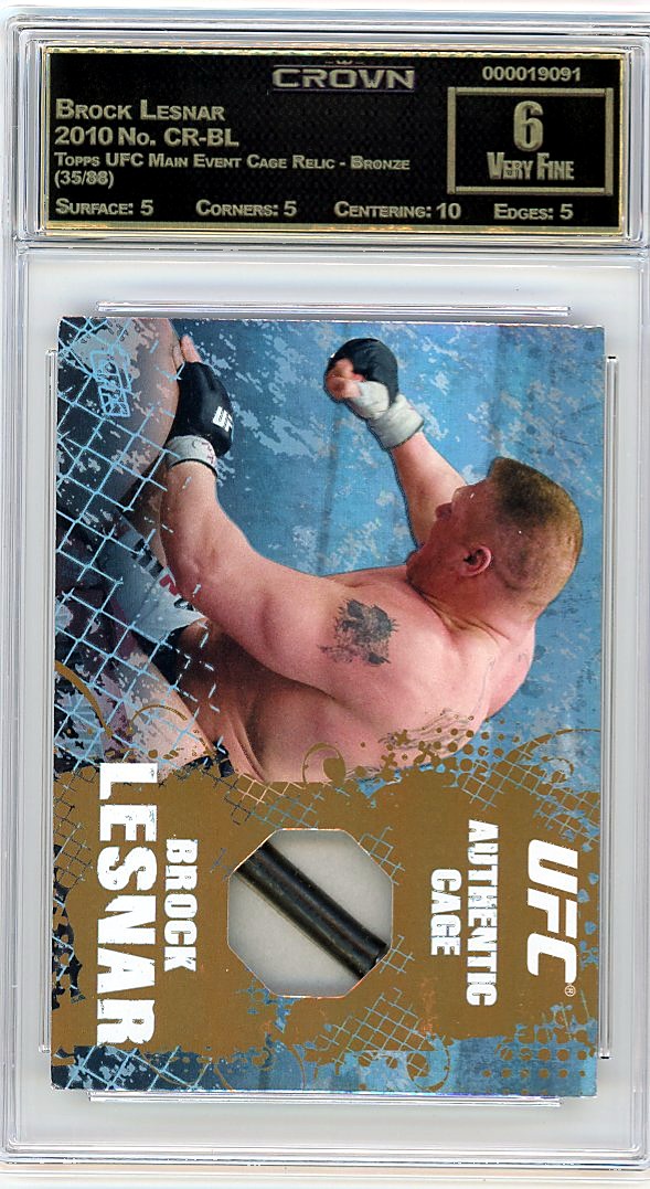 Brock Lesnar