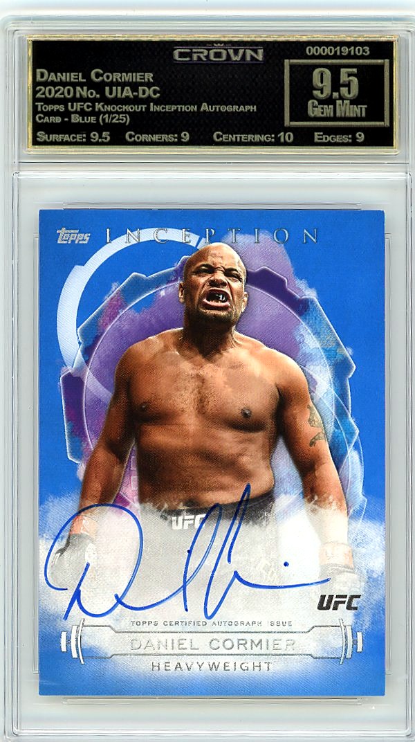 Daniel Cormier