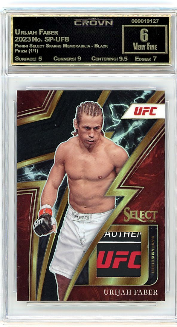 Urijah Faber