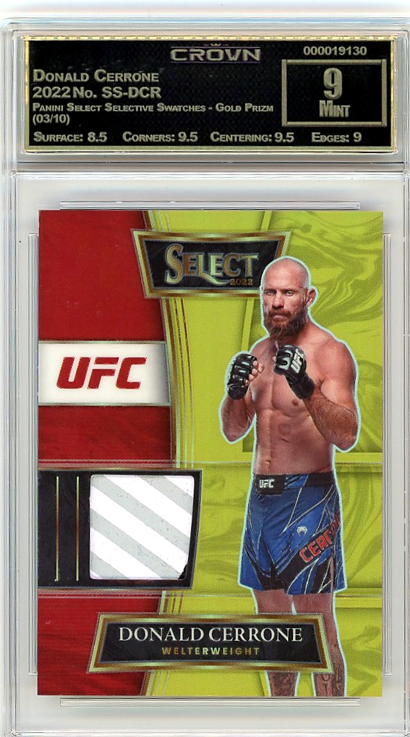 Donald Cerrone