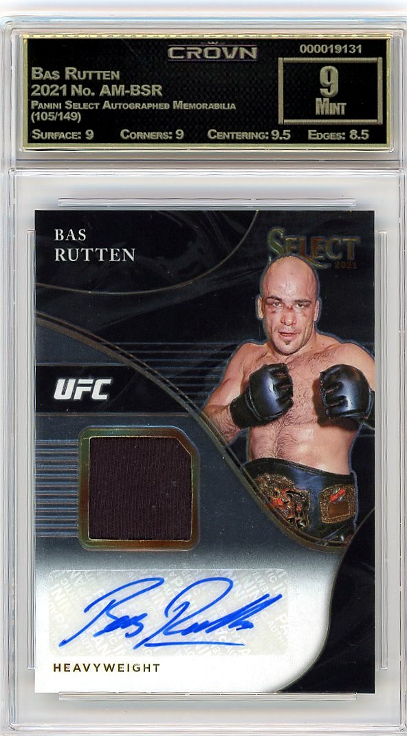 Bas Rutten