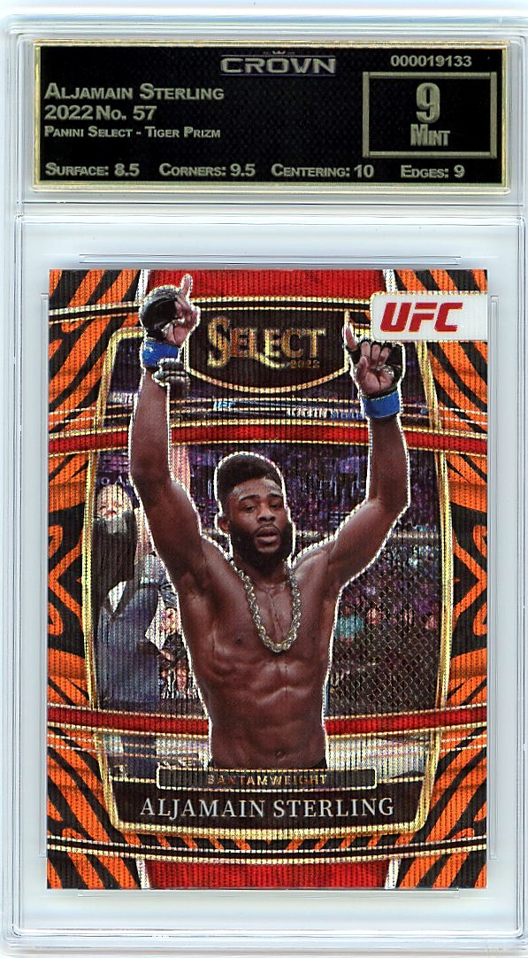 Aljamain Sterling