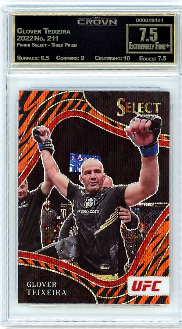 Glover Teixeira