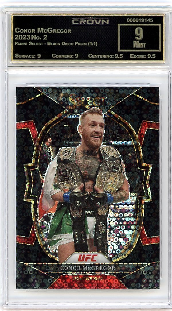 Conor McGregor