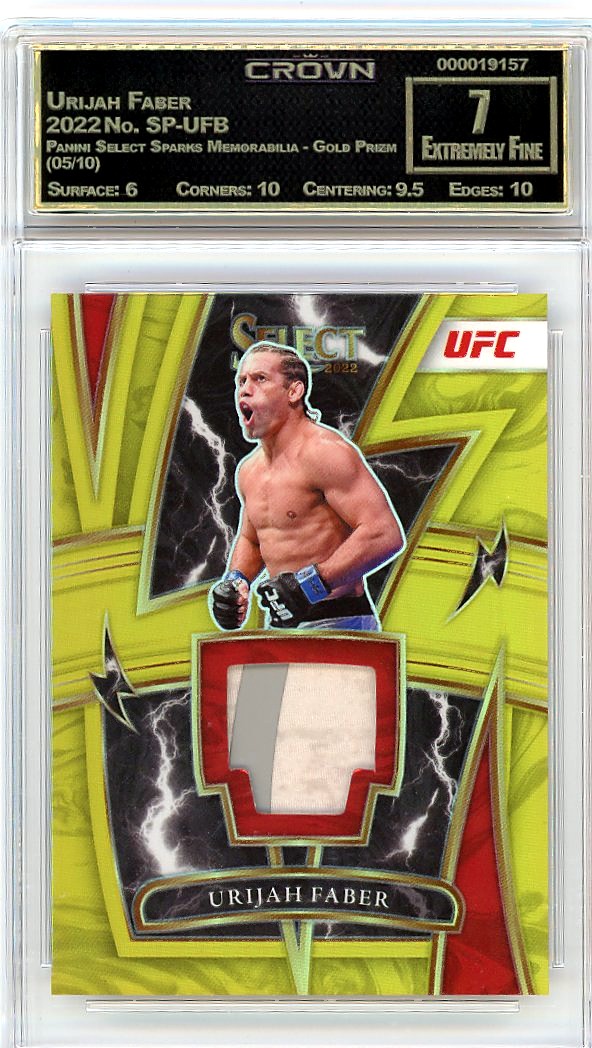 Urijah Faber