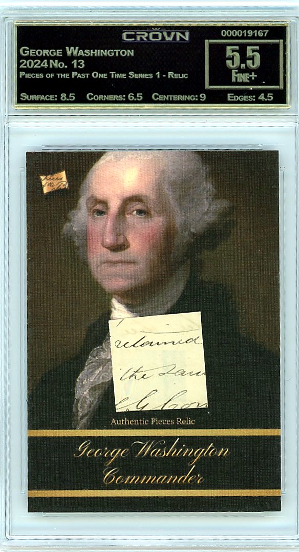 George Washington