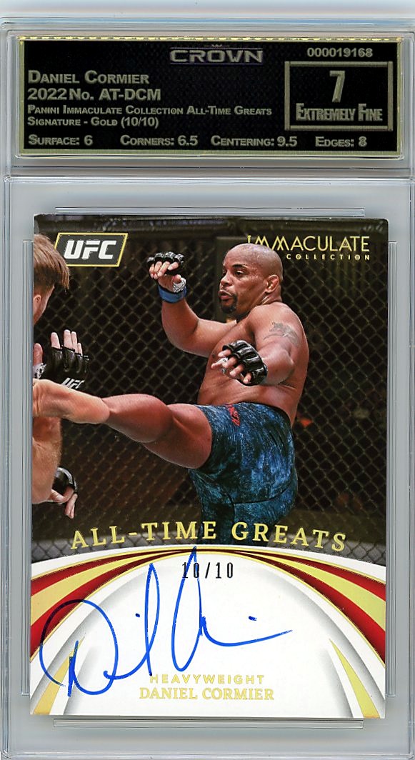 Daniel Cormier