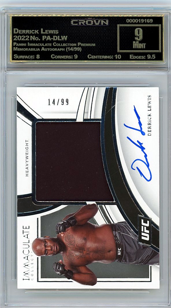 Derrick Lewis