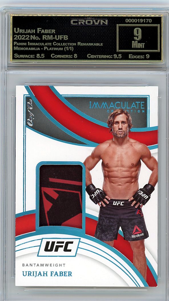 Urijah Faber