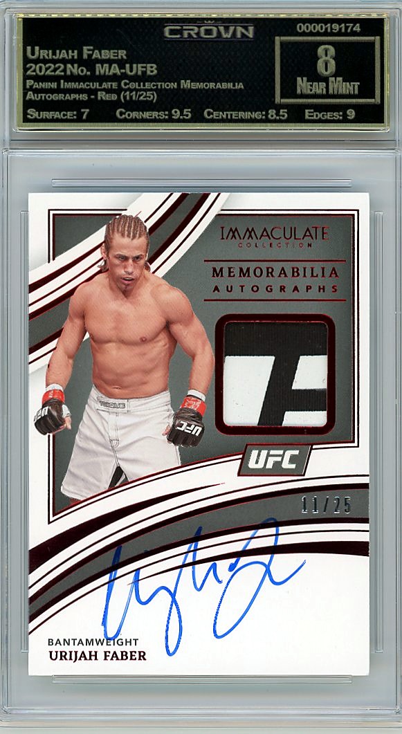 Urijah Faber