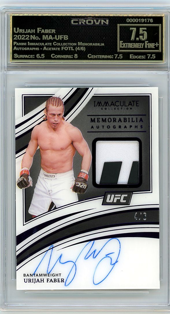 Urijah Faber