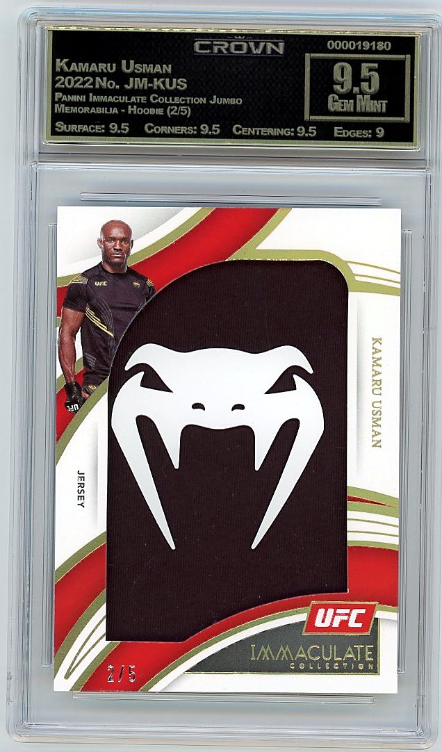 Kamaru Usman