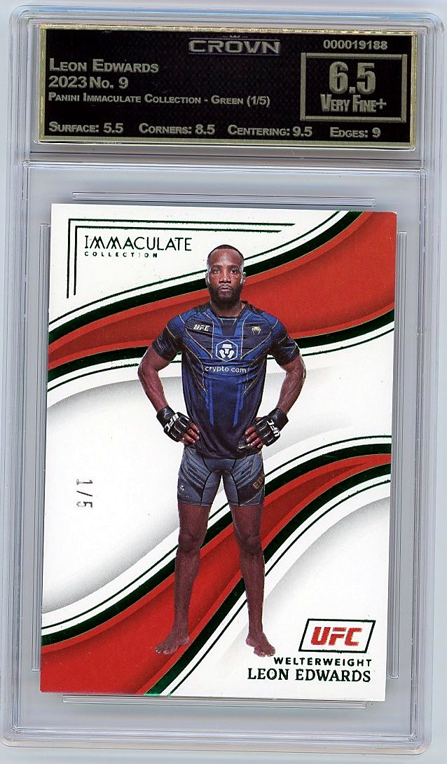 Leon Edwards
