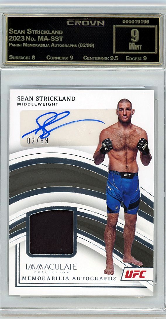 Sean Strickland