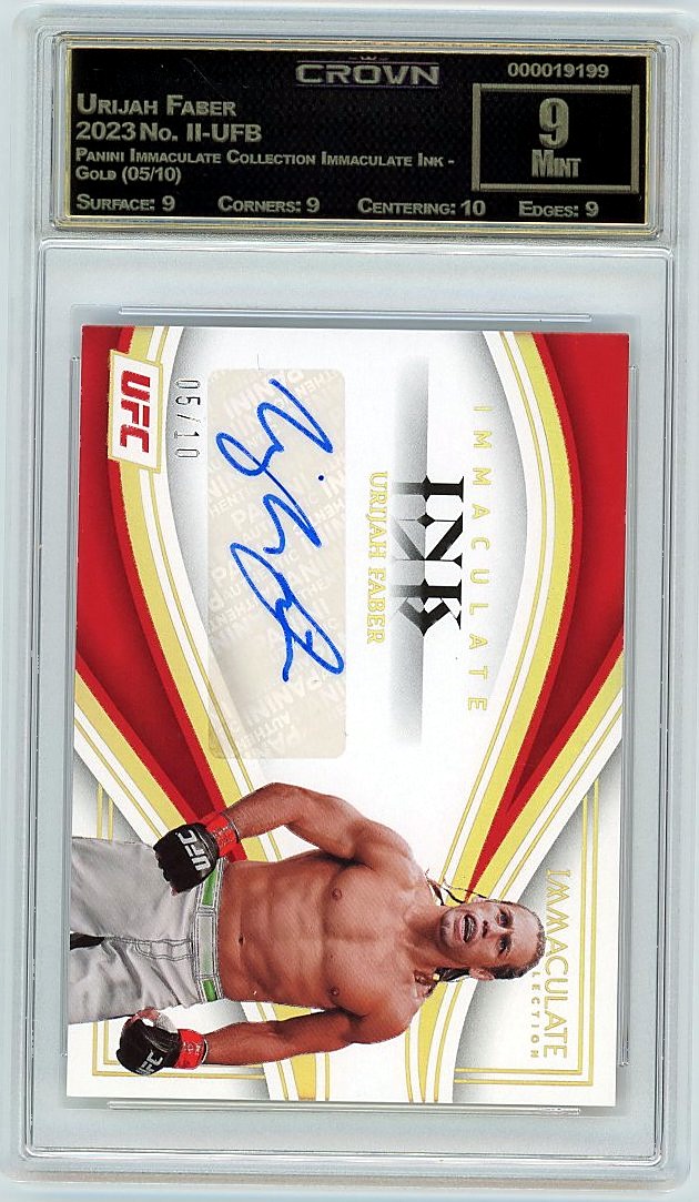 Urijah Faber