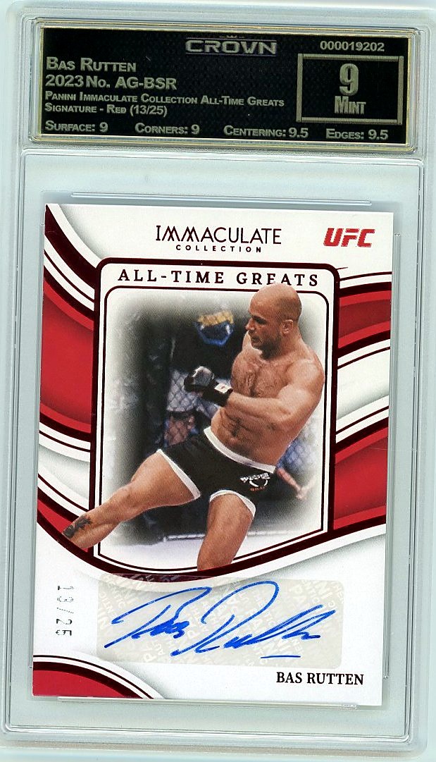 Bas Rutten