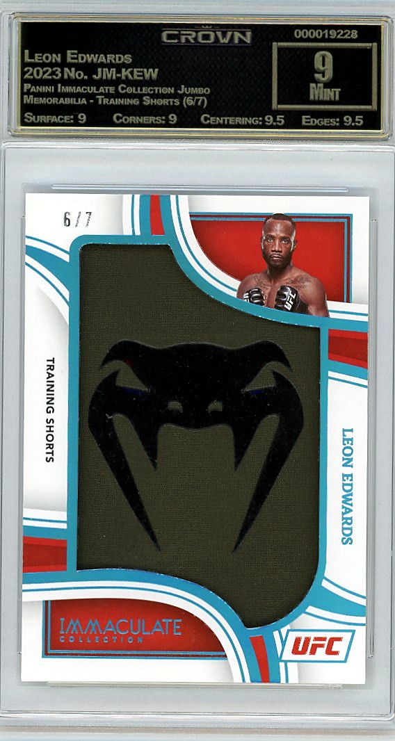 Leon Edwards