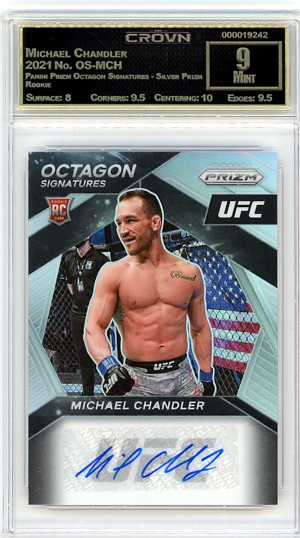 Michael Chandler