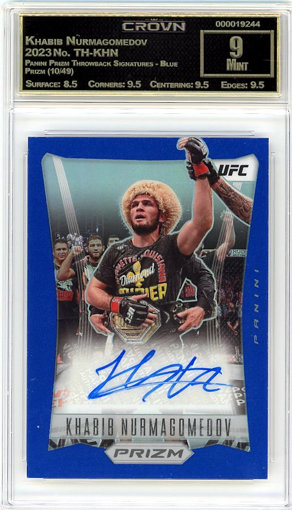 Khabib Nurmagomedov