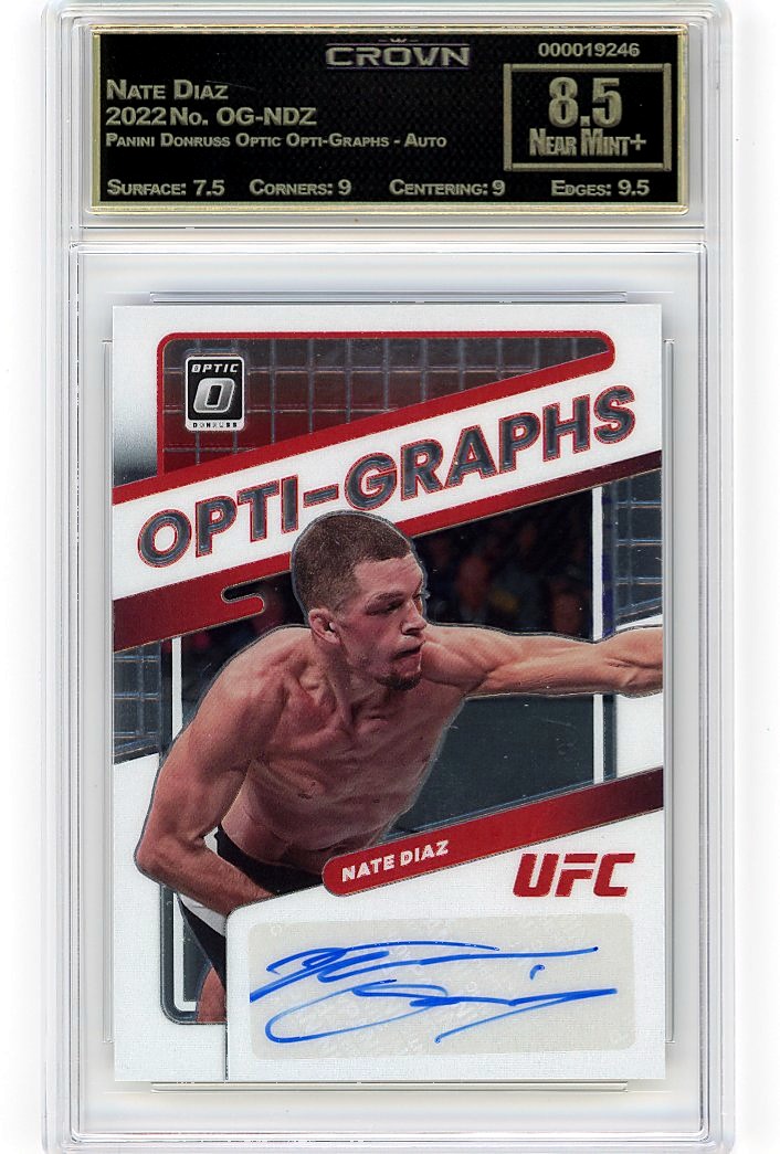 Nate Diaz