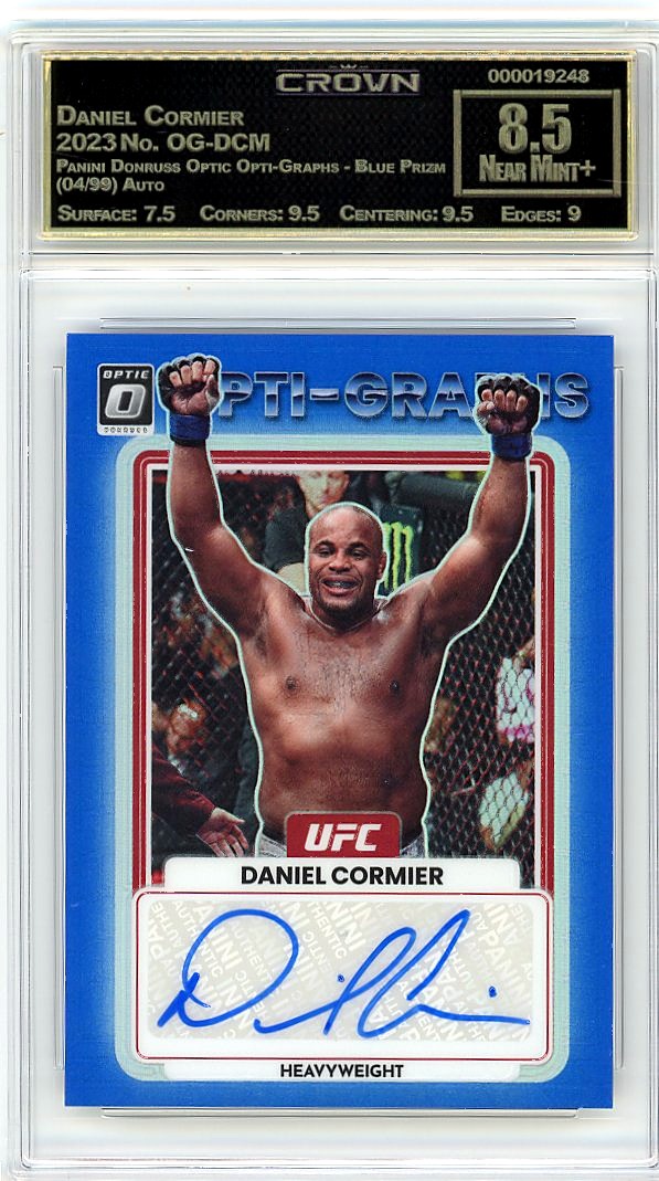 Daniel Cormier