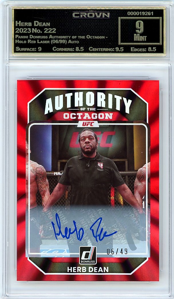 Herb Dean