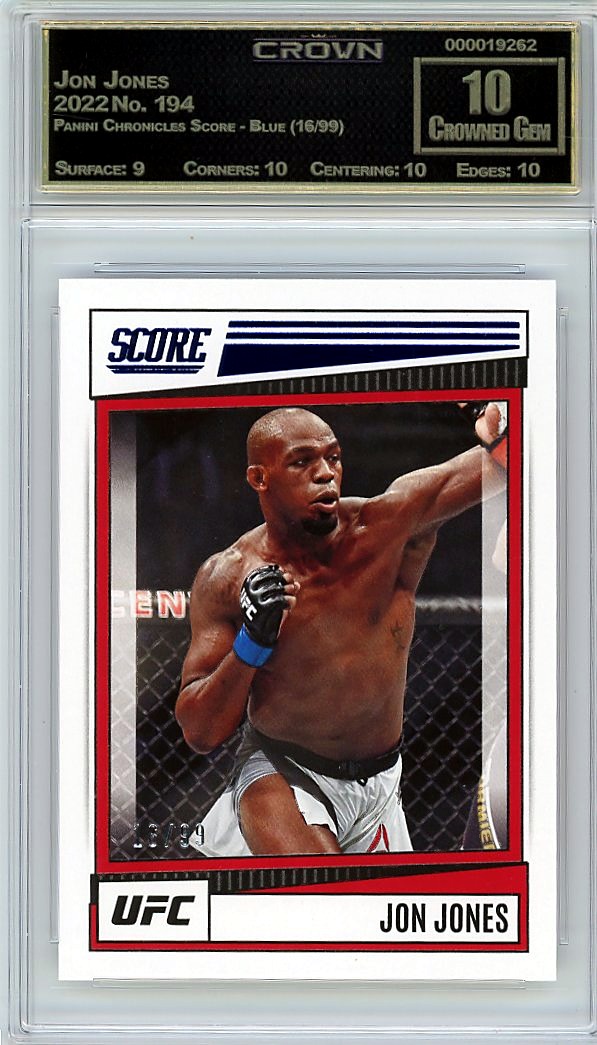 Jon Jones